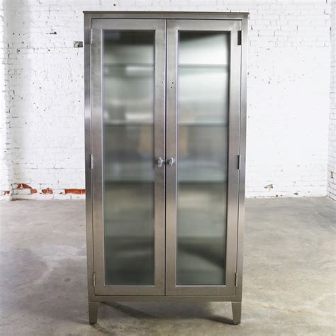 stainless steel medical cabinets